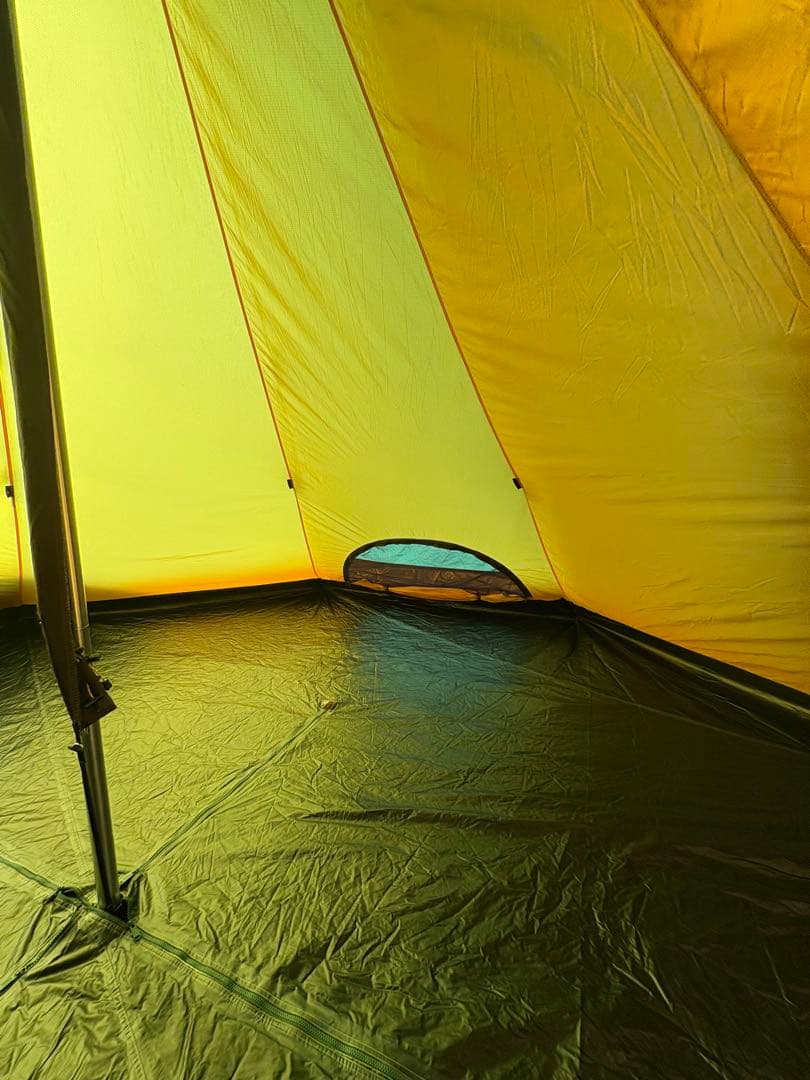 Tentipi テンティピ 7サイズ用 インナーテント