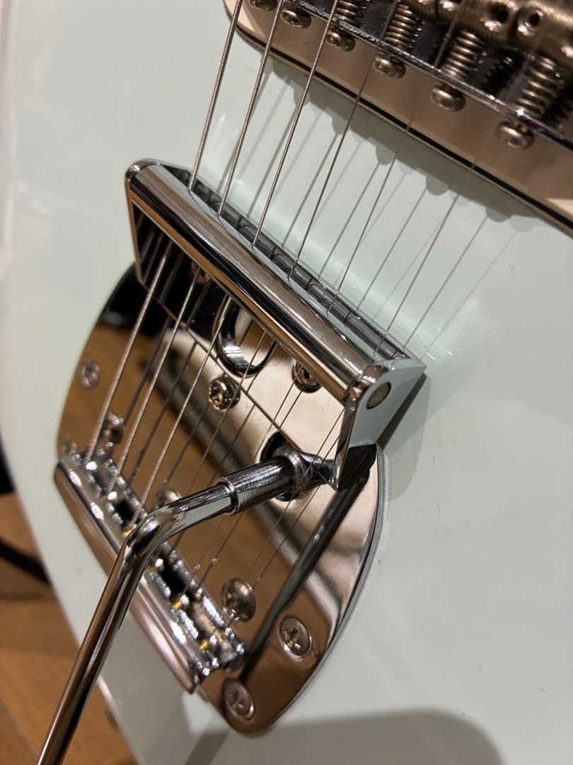Squire by Fender VM Jazzmaster 廃盤カラー