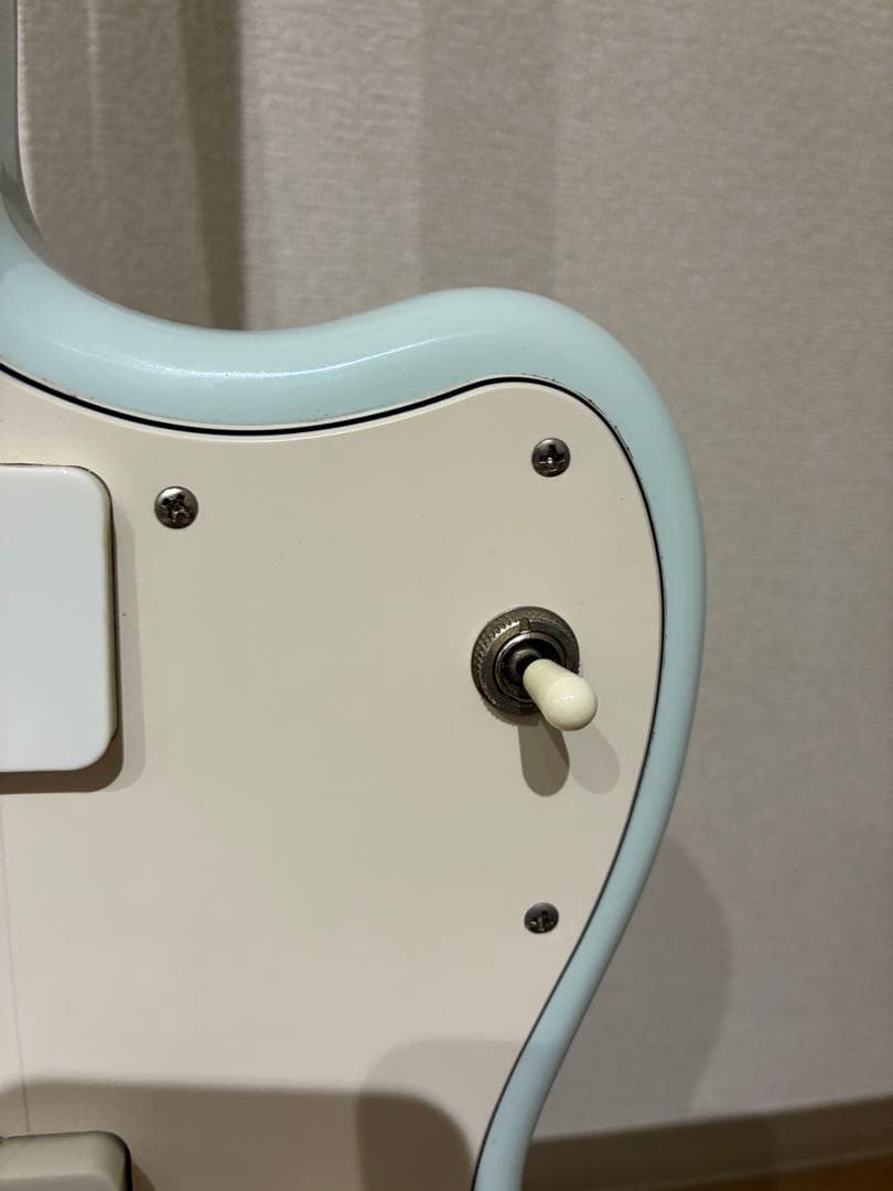 Squire by Fender VM Jazzmaster 廃盤カラー