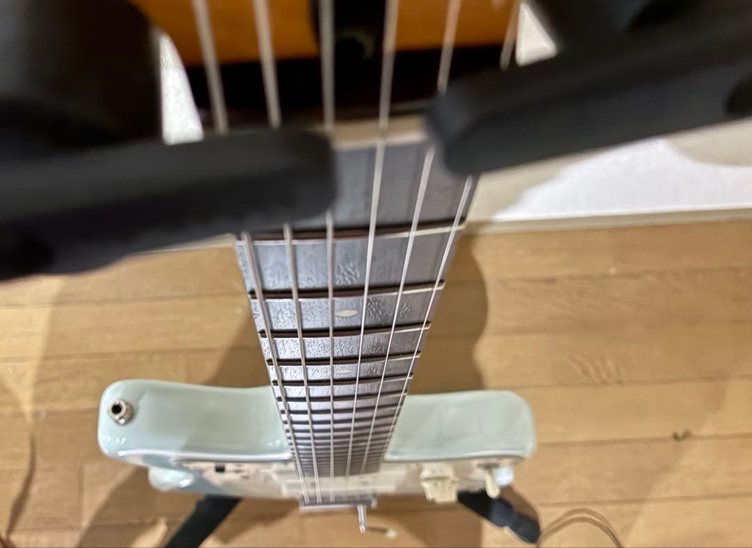 Squire by Fender VM Jazzmaster 廃盤カラー