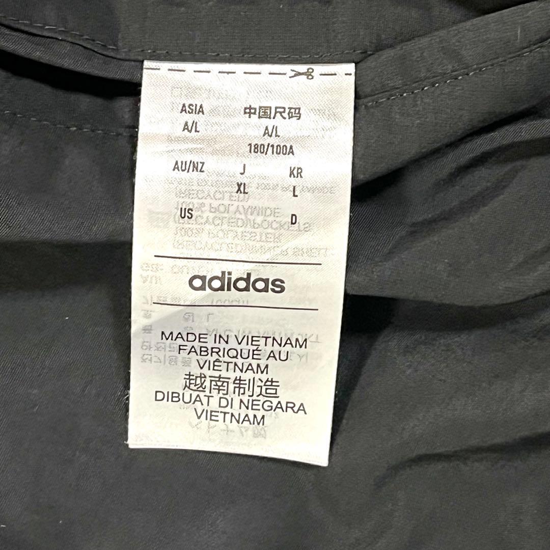 adidas アーセナル × イアンライト アンセムジャケット L