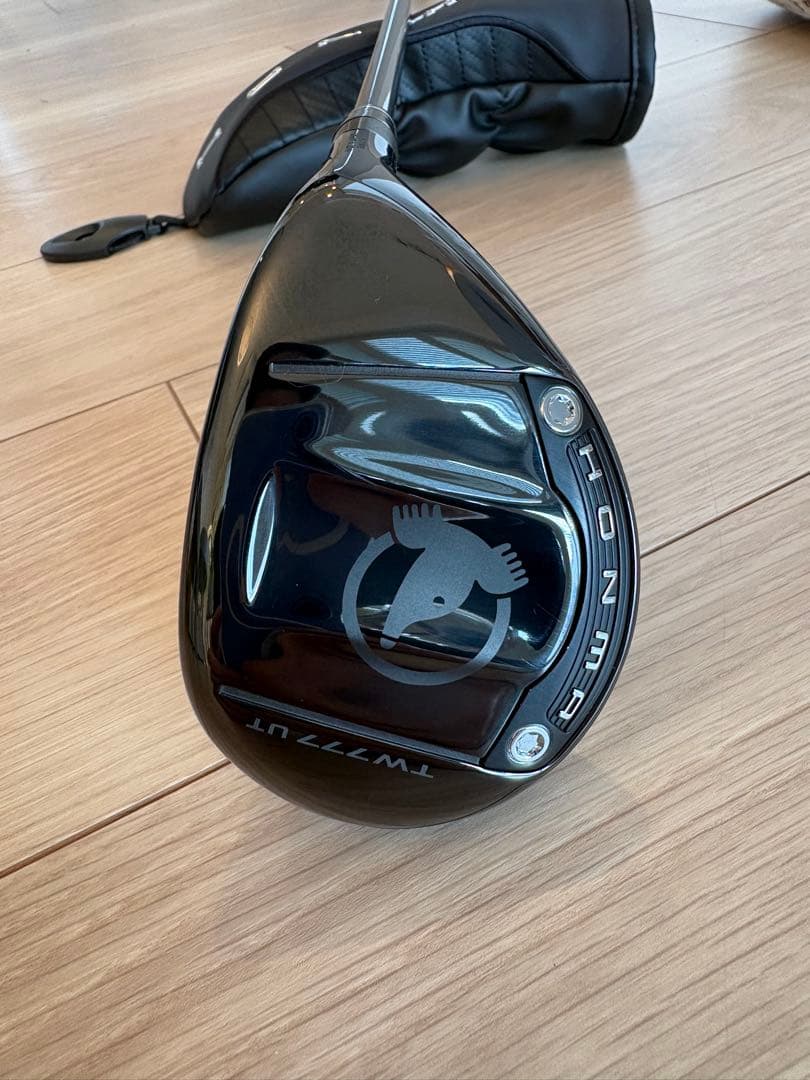 HONMA TW777UT ユーティリティクラブ