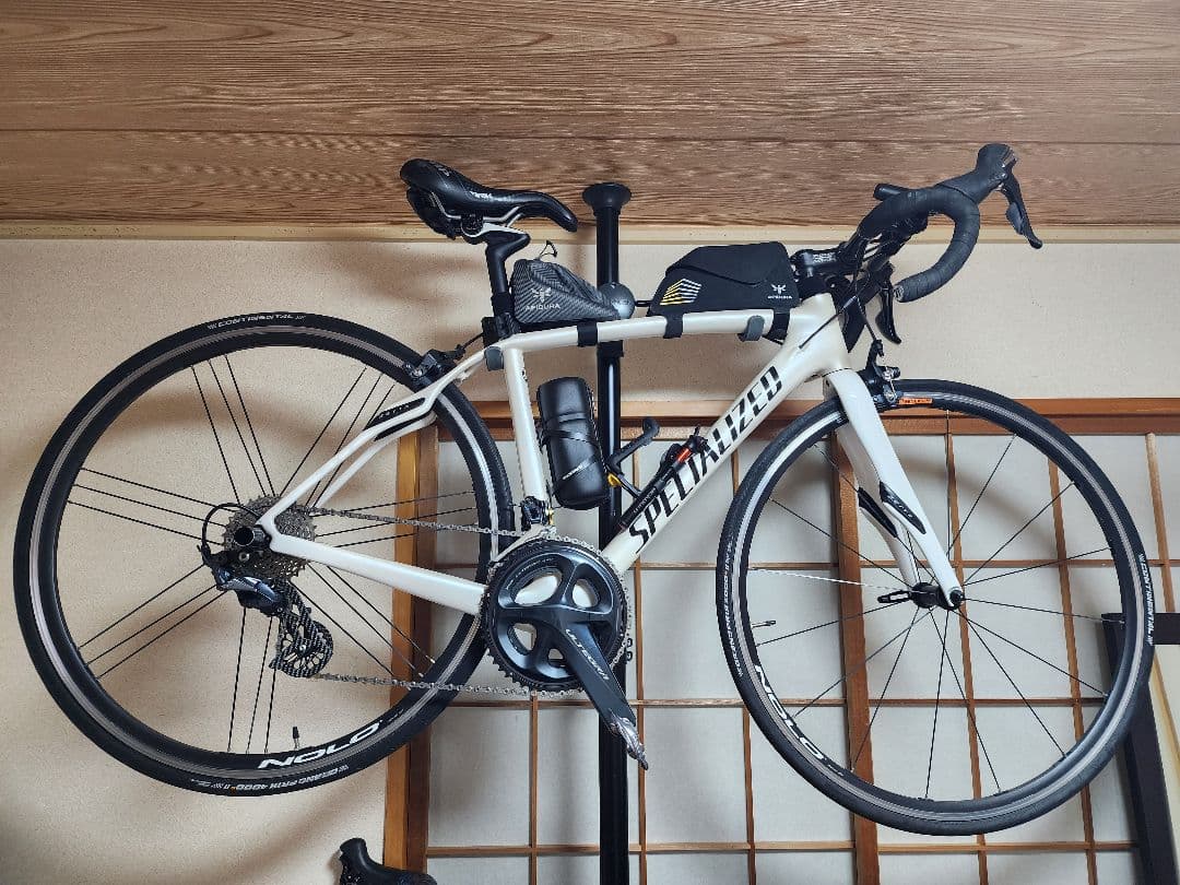 スペシャライズド　ルーベ　Specialized Roubaix 1/2
