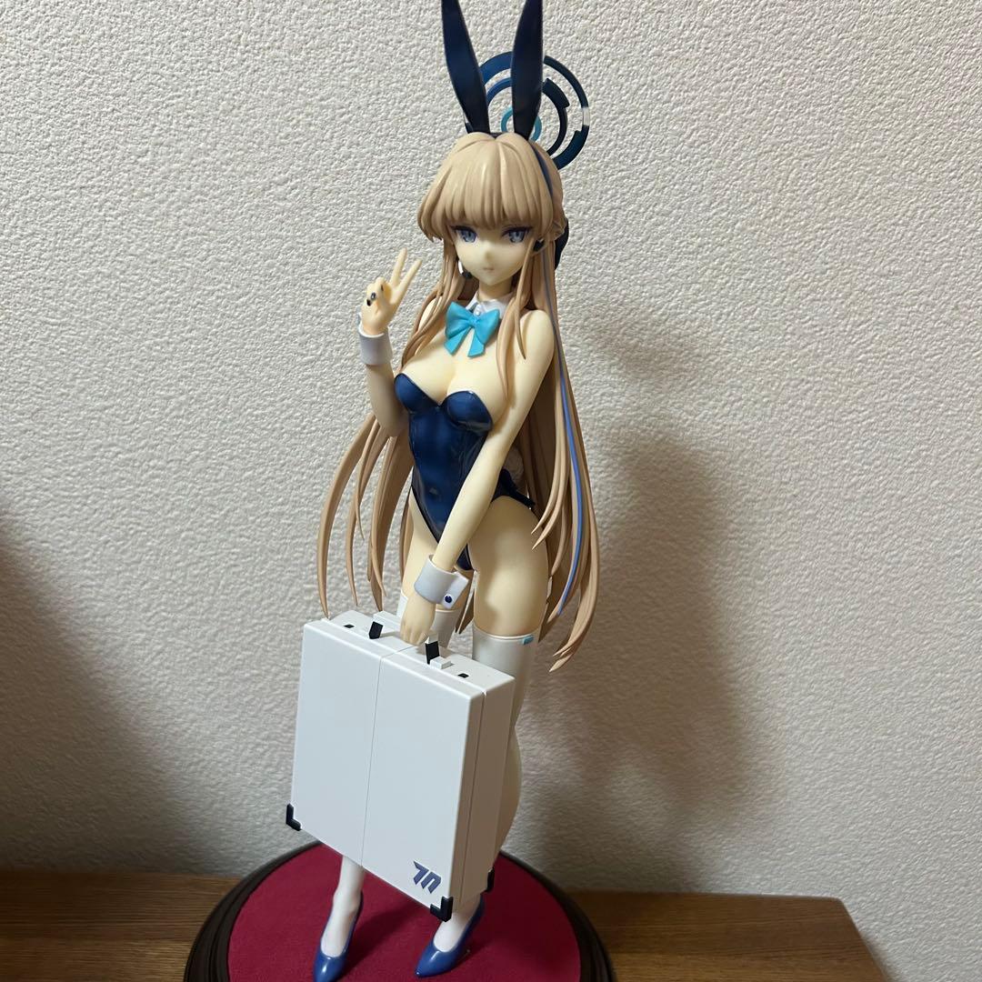 飛鳥馬トキ バニー フィギュア ブルーアーカイブ ブルアカ