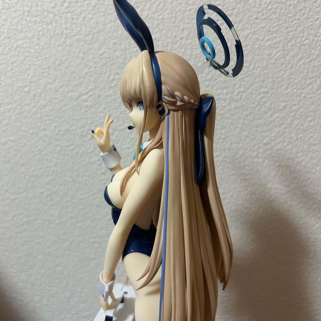 飛鳥馬トキ バニー フィギュア ブルーアーカイブ ブルアカ