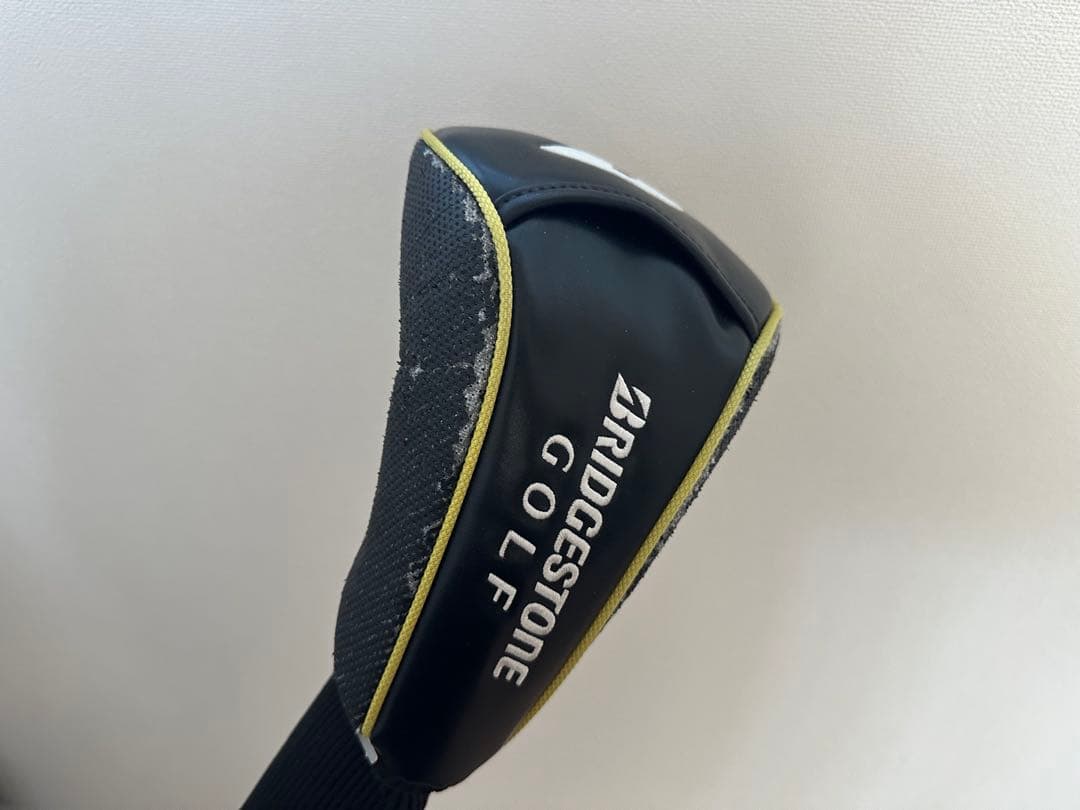 BRIDGESTONE GOLF JGRドライバー9.5