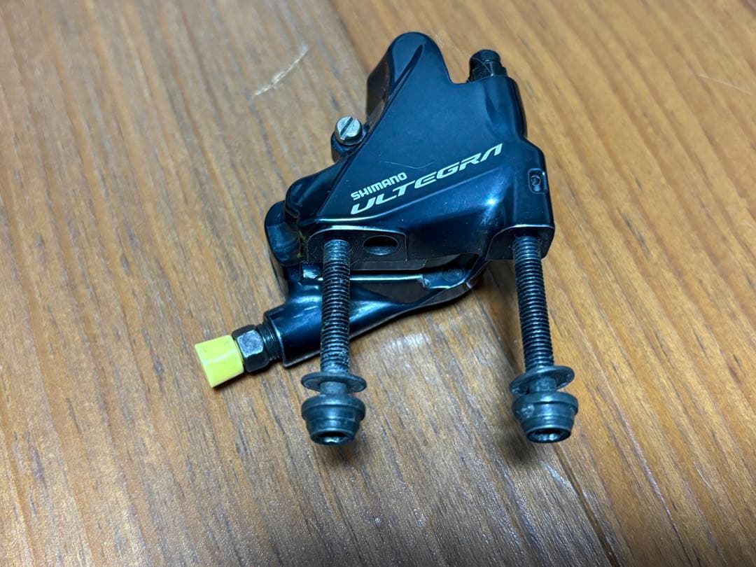 シマノ R8000 機械式