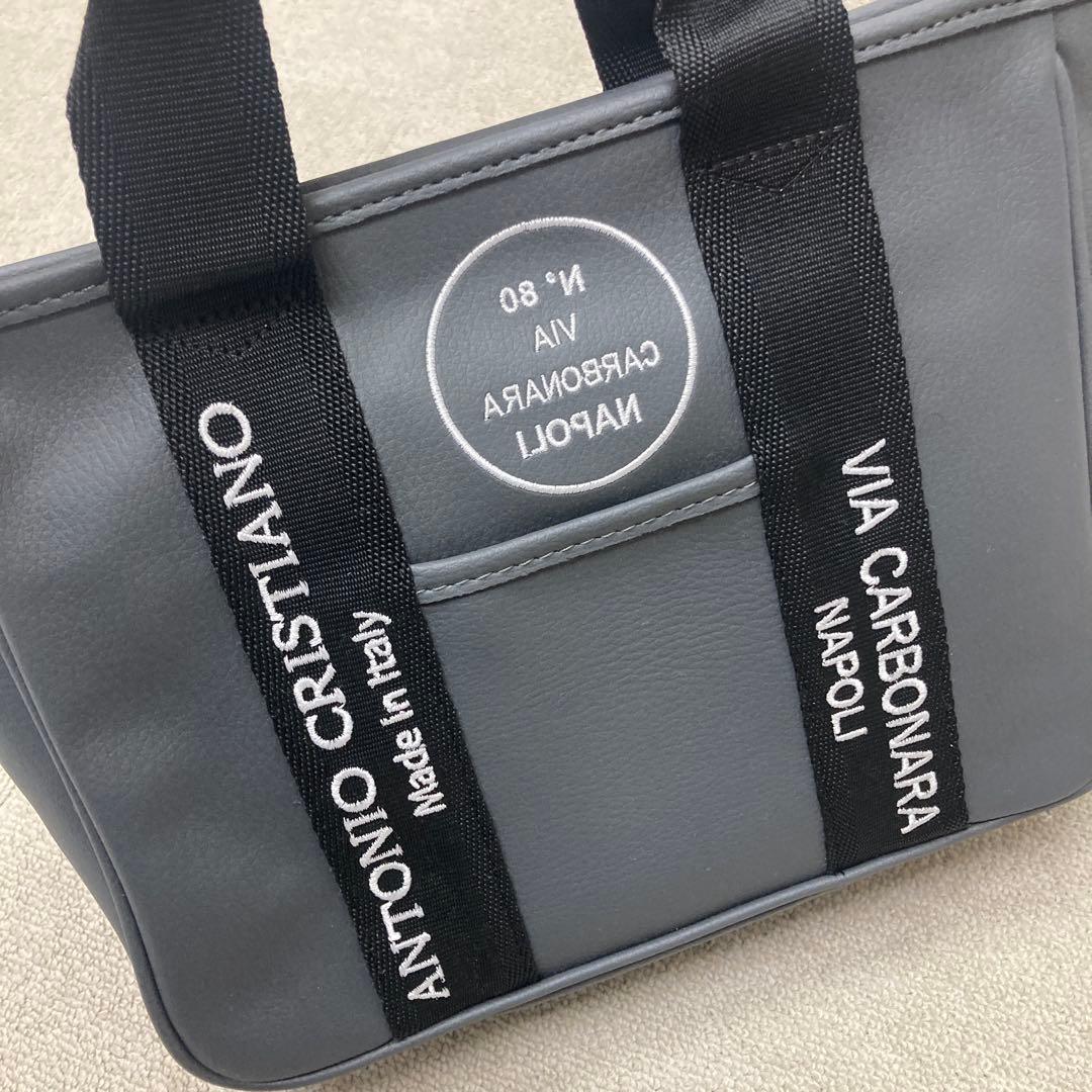 Yoshiさん専用　新品　ANTONIO CRISTIANO カートバッグ
