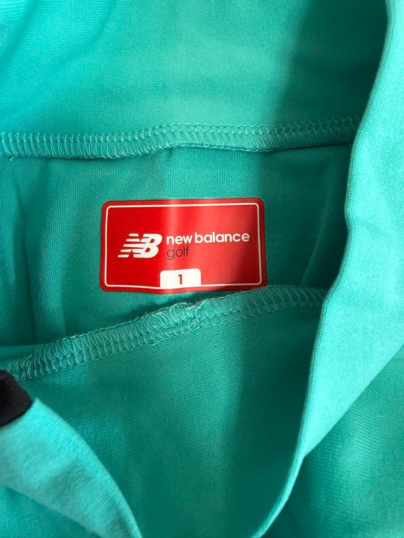 New Balance ゴルフ レディース長袖シャツ 1