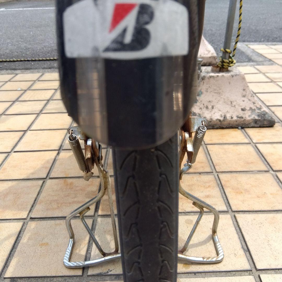 引き取り限定　北摂　ブリジストン 電動アシスト自転車 　ジャンク品