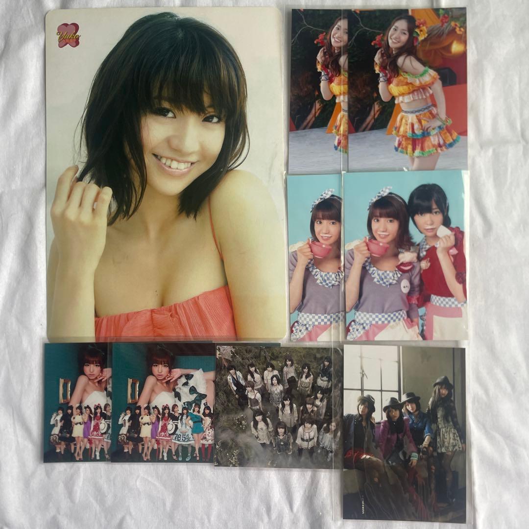 AKB48 大量 グッズ まとめ売り廃盤 希少 レア