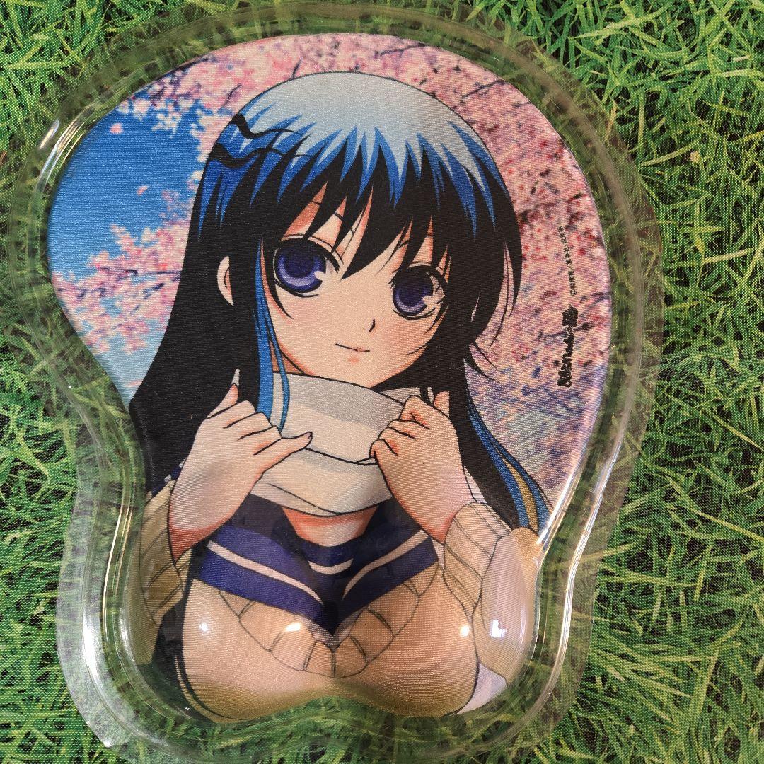ぬらりひょんの孫　〈及川氷麗〉立体マウスパッド