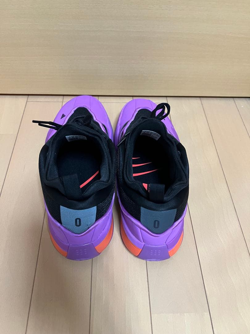 【期間限定値下げ】adidas dame9 バッシュ