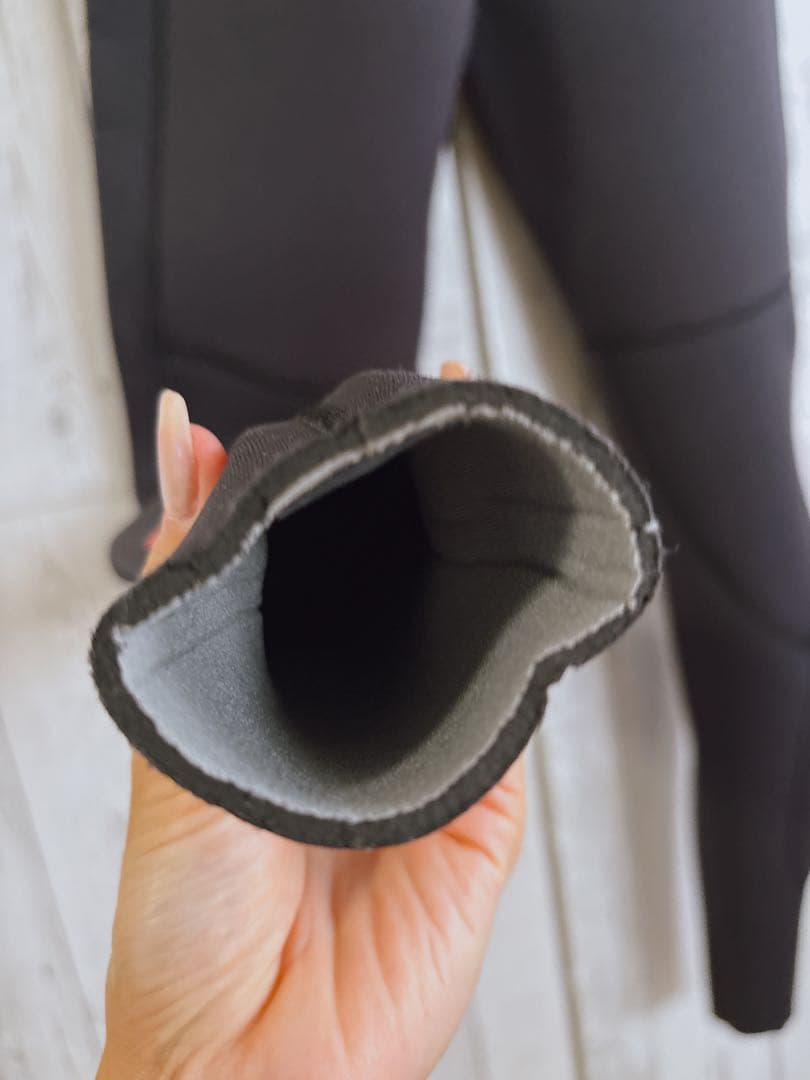 ★ROXY ロキシー ウエットスーツ ウェットスーツ 美品 4/3mm★
