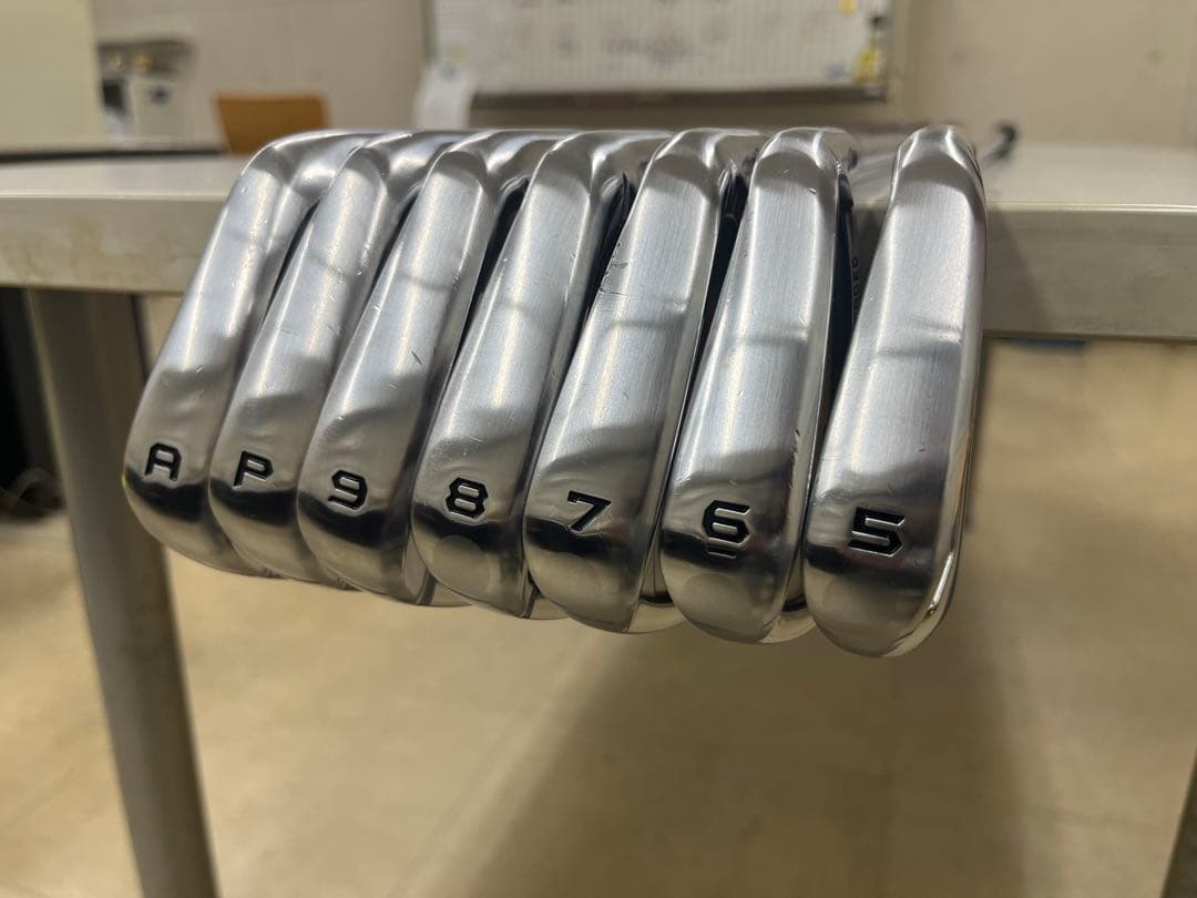 HONMA TW 767Vx 7本 モーダス110S メーカーカスタム