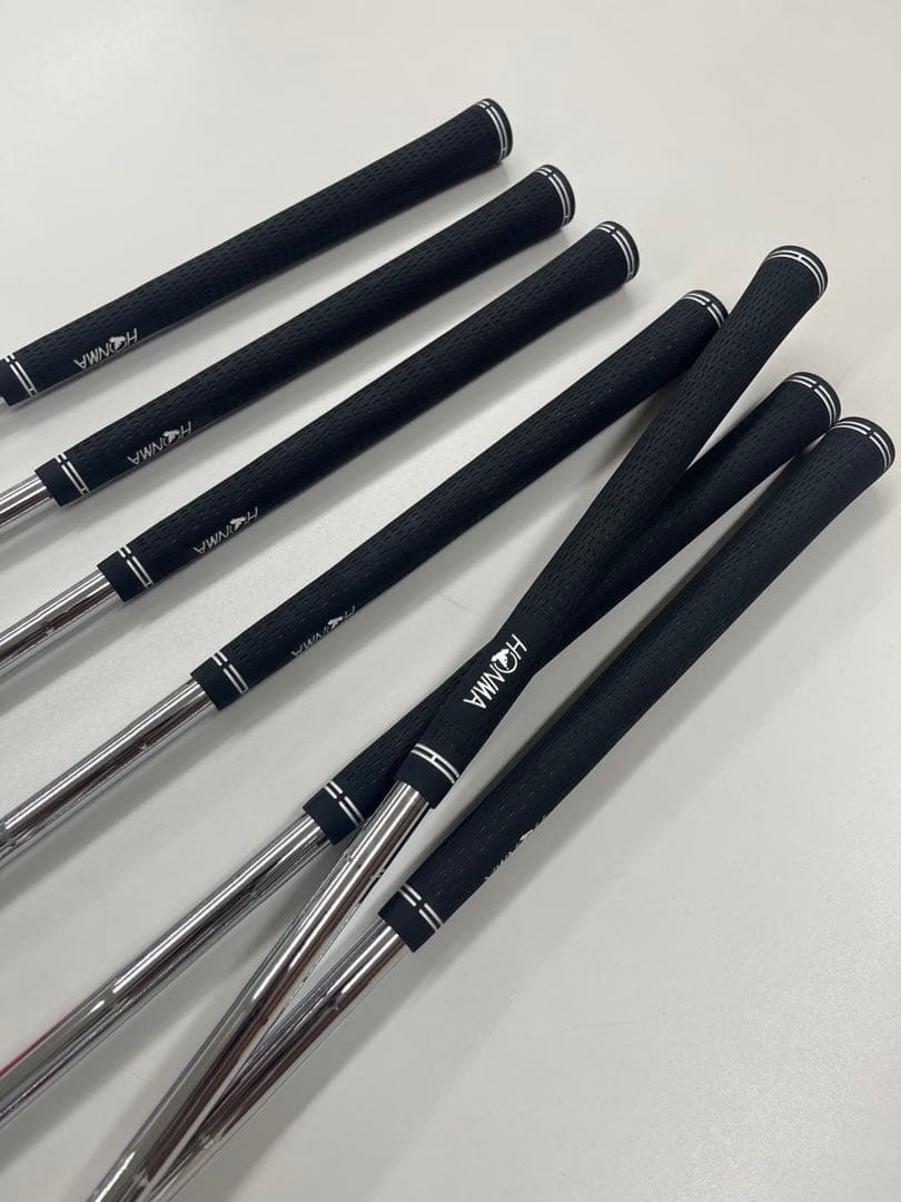 HONMA TW 767Vx 7本 モーダス110S メーカーカスタム