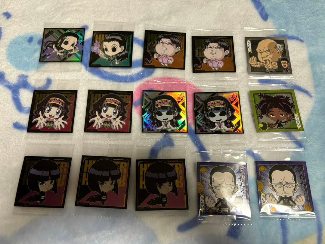 ハンターハンター シークレット入り まとめ売り