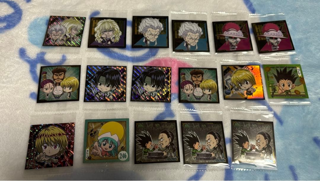 ハンターハンター シークレット入り まとめ売り