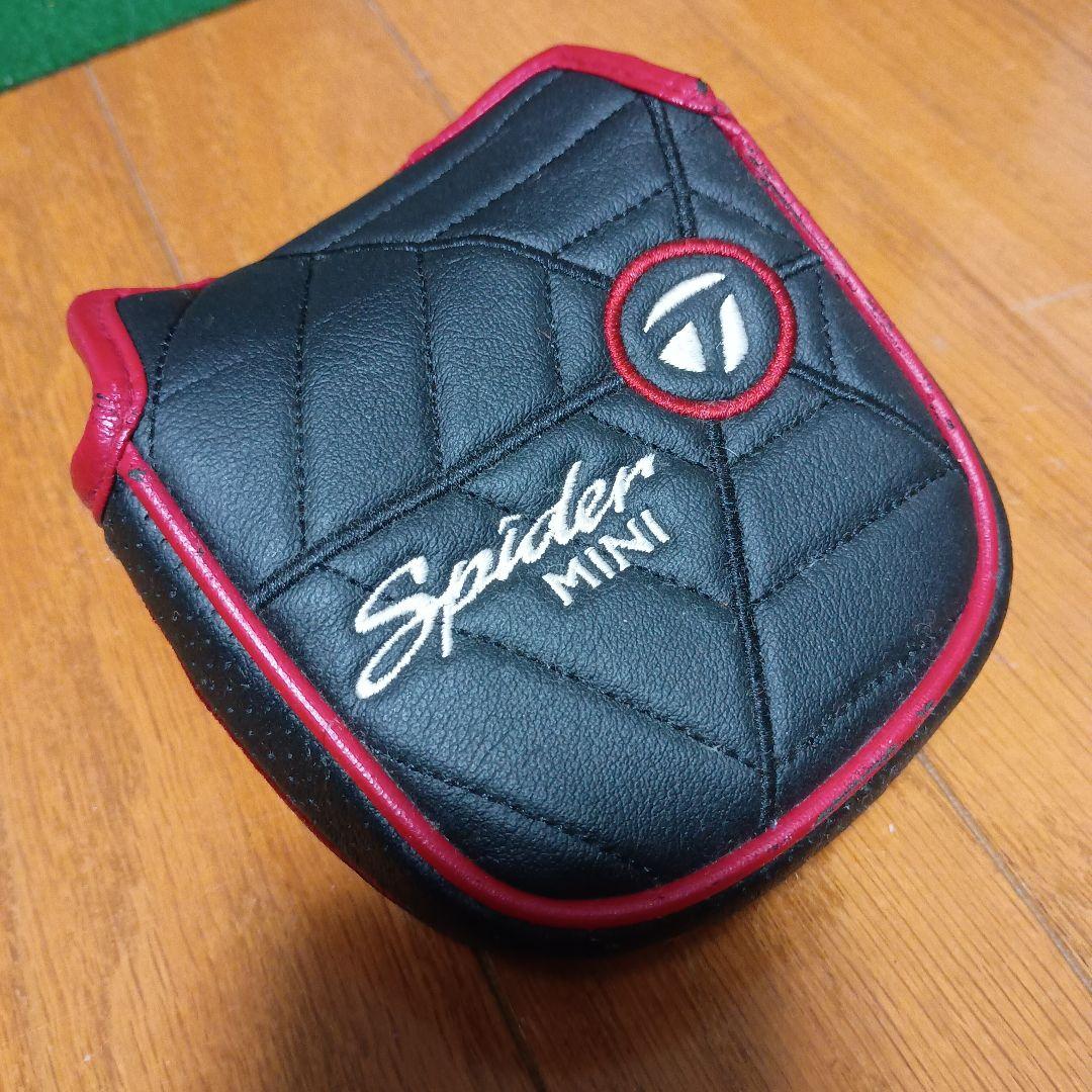テーラーメイド　TaylorMade Spiderミニ パター