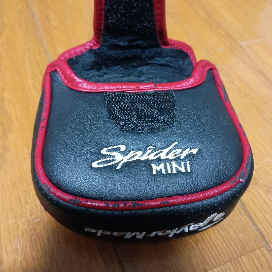 テーラーメイド　TaylorMade Spiderミニ パター