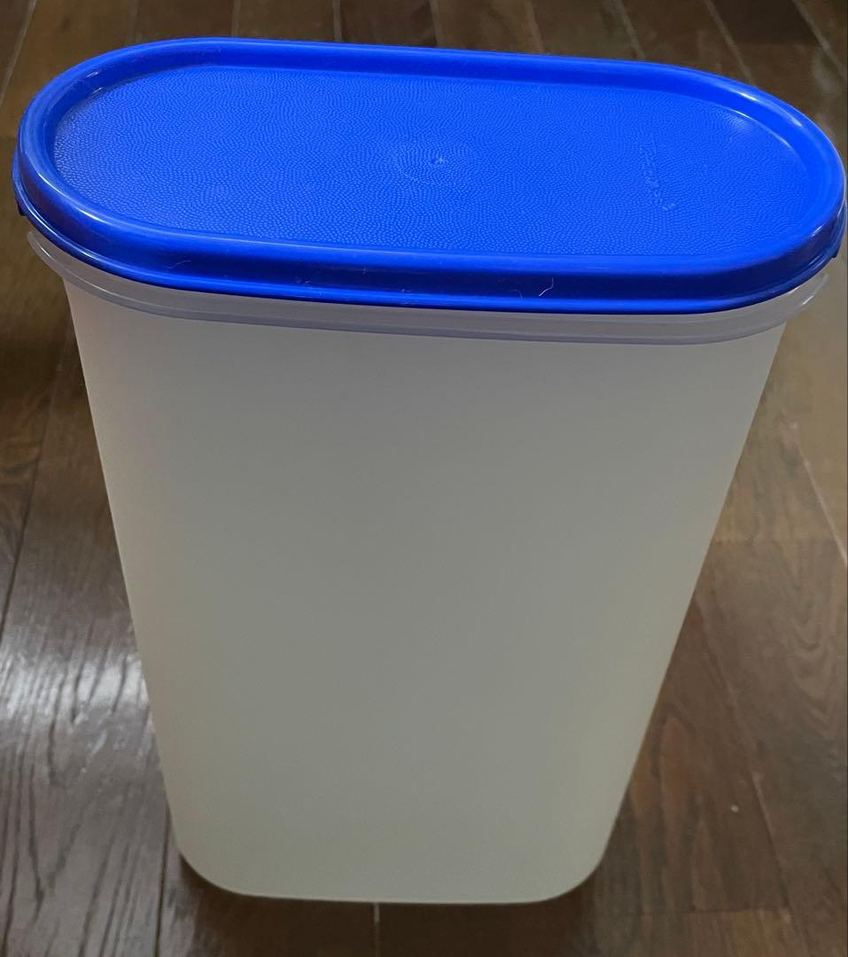 タッパーウェア　MMだ円　7個セット