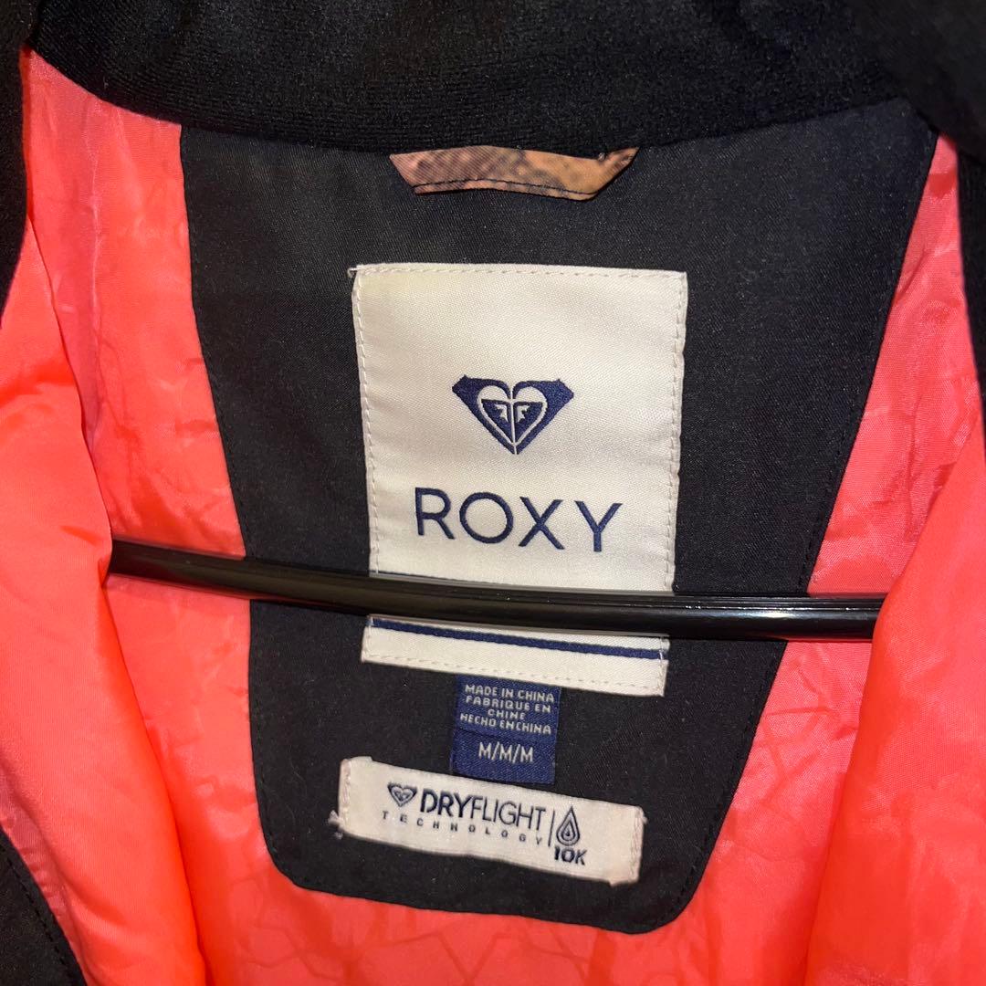 ROXY スノボウェア スキーウェア Mサイズ ジャケット