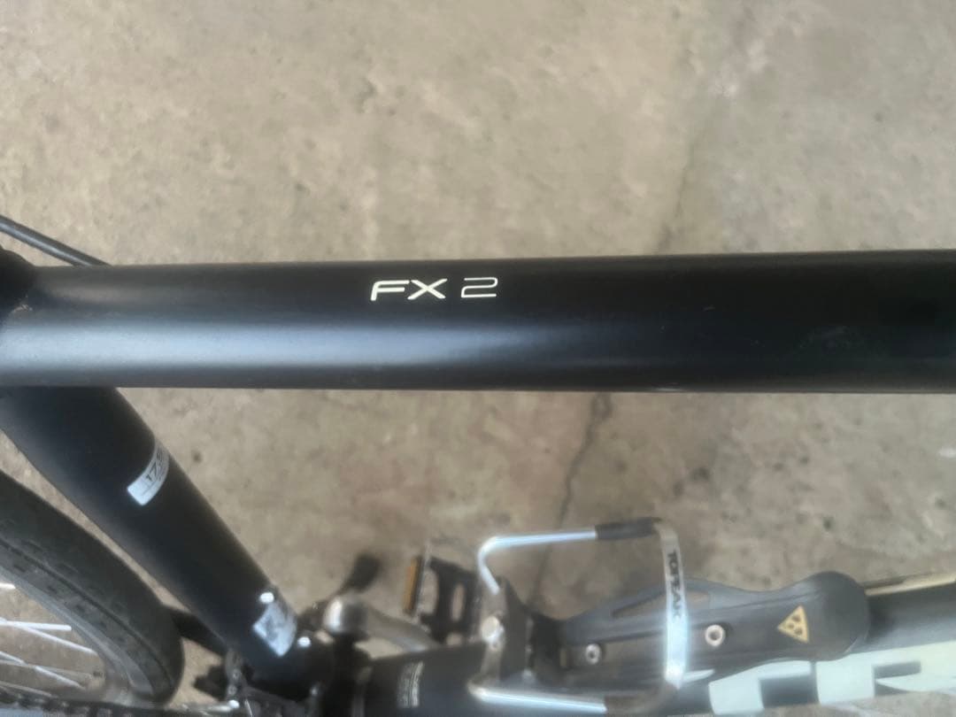 Trek FX 2 クロスバイク 17.5インチ