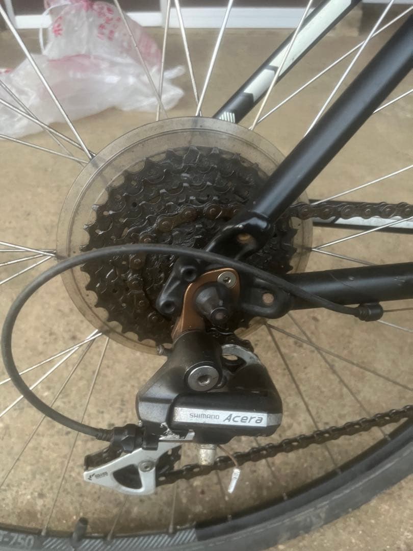 Trek FX 2 クロスバイク 17.5インチ