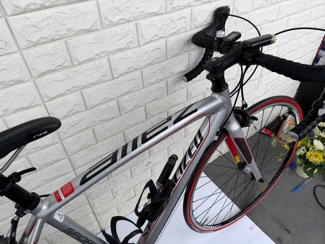 【限定セール】2013Specialized Allez Sport サイズ50