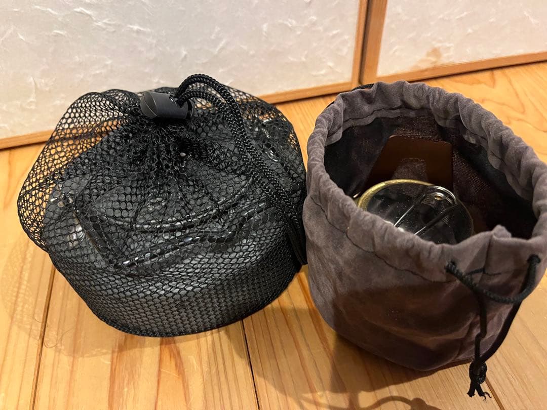 キャンプ用品　まとめ売り　調理道具　羽釜・ケトル・まな板・ナイフなど