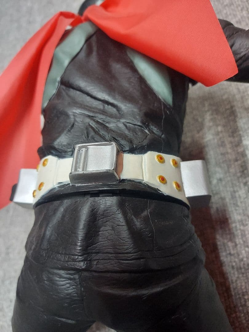 仮面ライダー1号 フィギュア 約40cm マント付き
