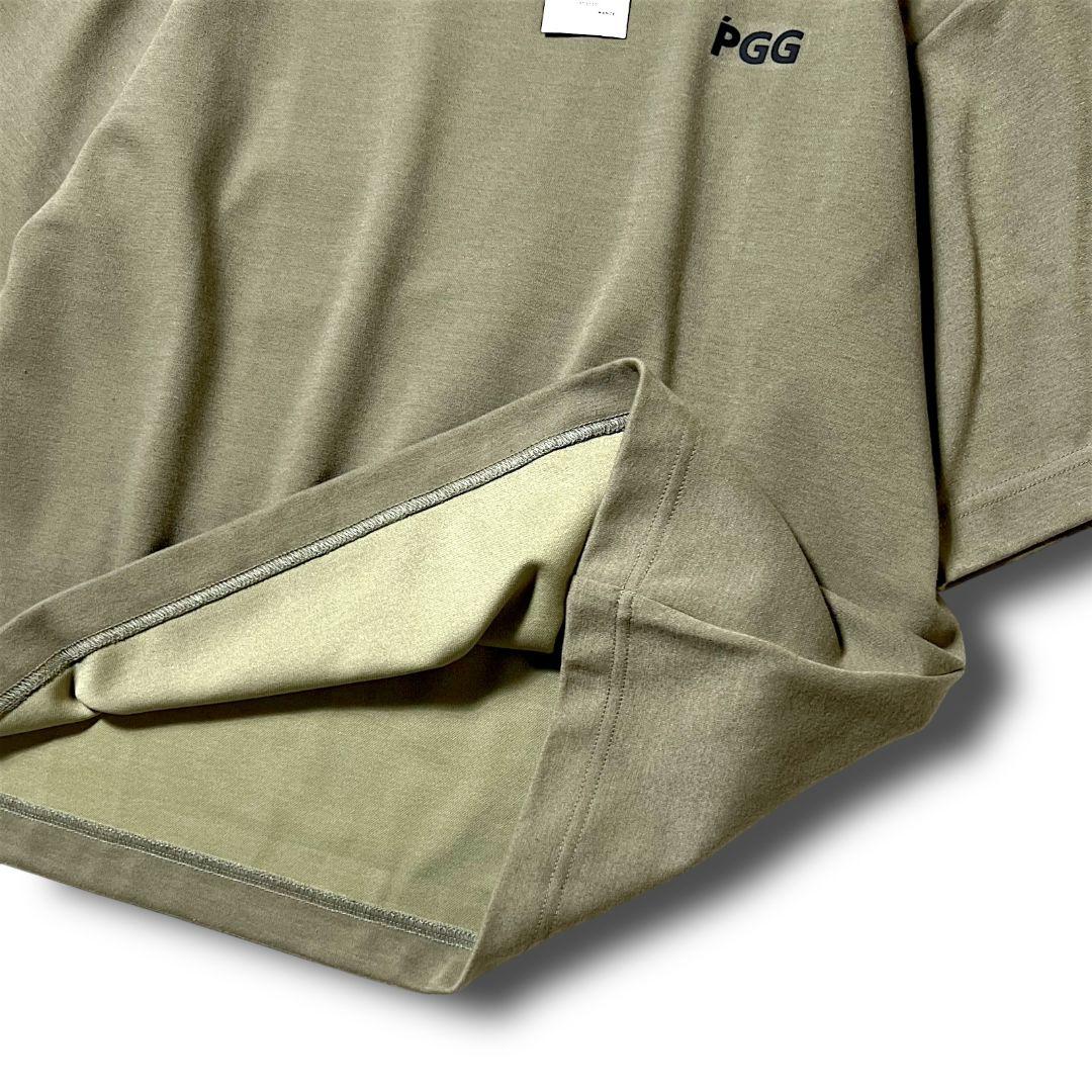 1 新品タグ付 PGG パーリーゲイツ 半袖Tシャツ ゴルフ 普段着でもお勧め