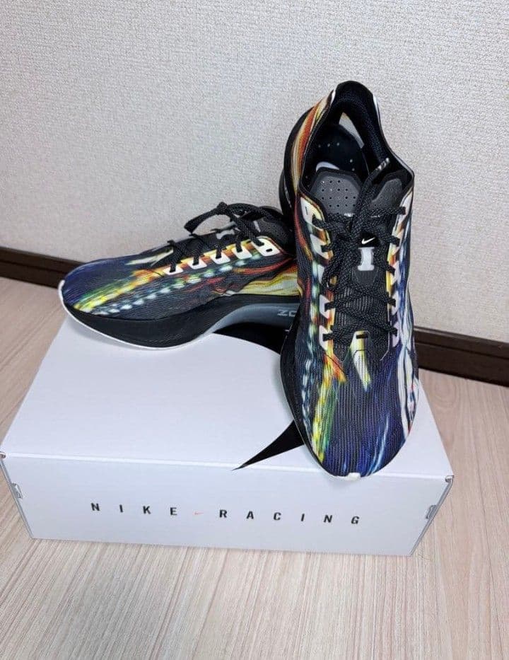NikeZoomX VaporFlyNext 4ヴェイパーフライ4 28m