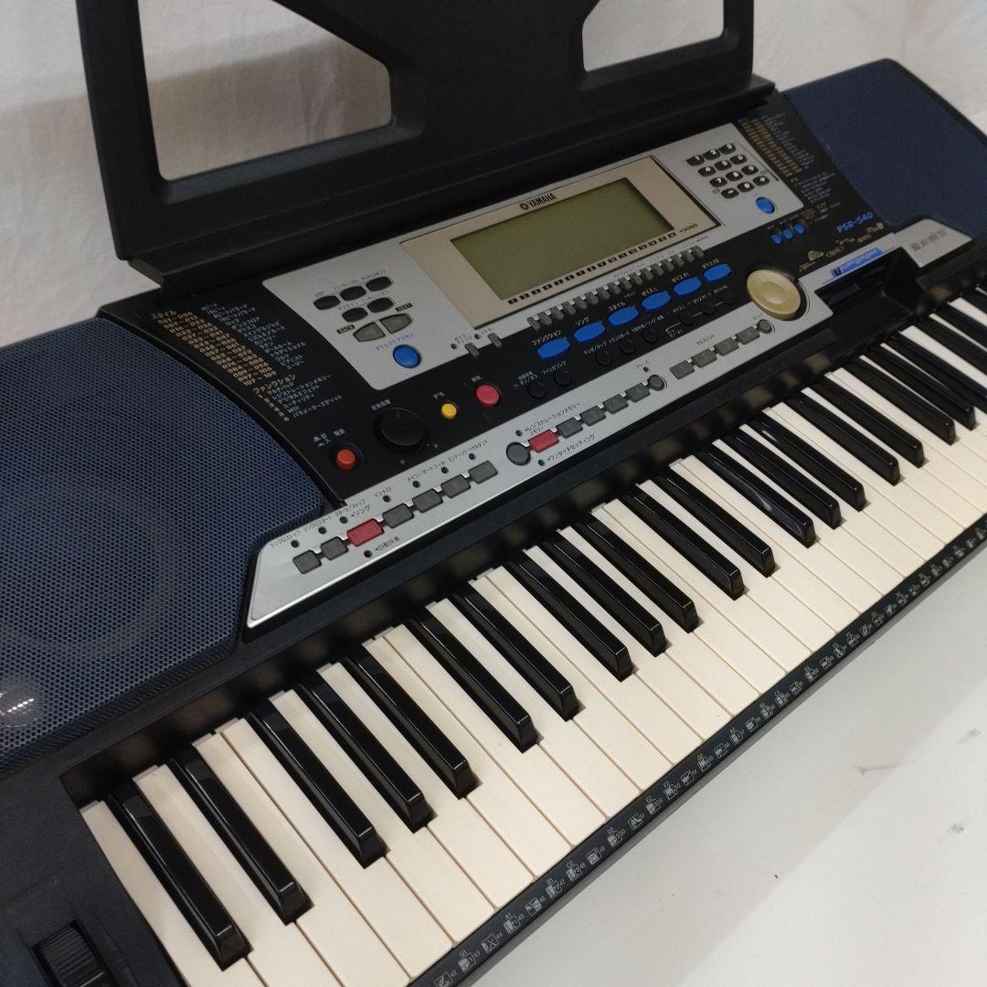 90年代ヴィンテージ YAMAHA ポータートーン PSR-540 61鍵