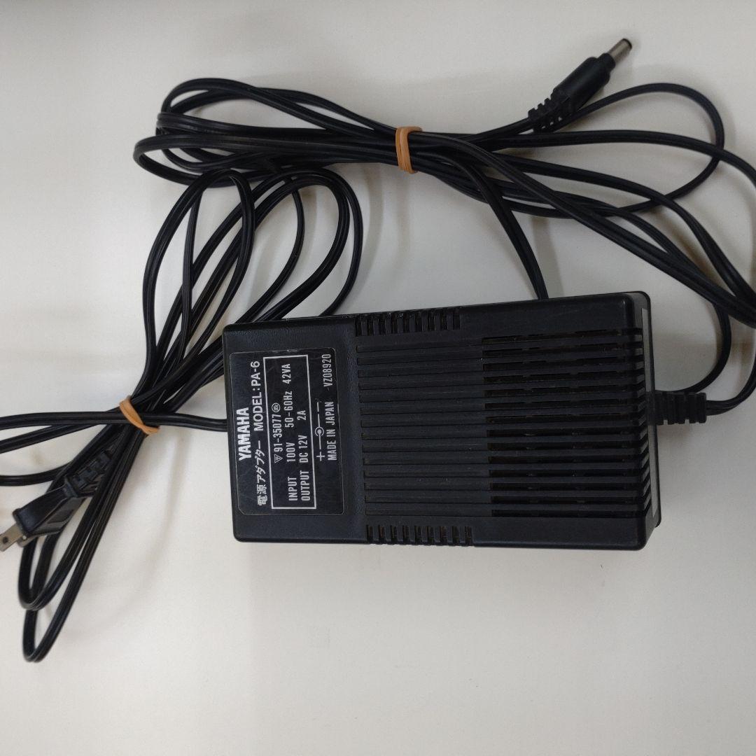 90年代ヴィンテージ YAMAHA ポータートーン PSR-540 61鍵