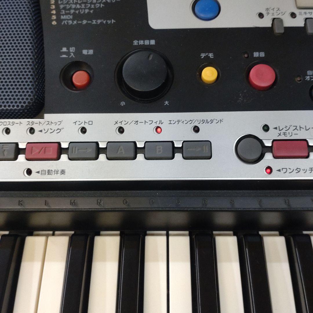 90年代ヴィンテージ YAMAHA ポータートーン PSR-540 61鍵