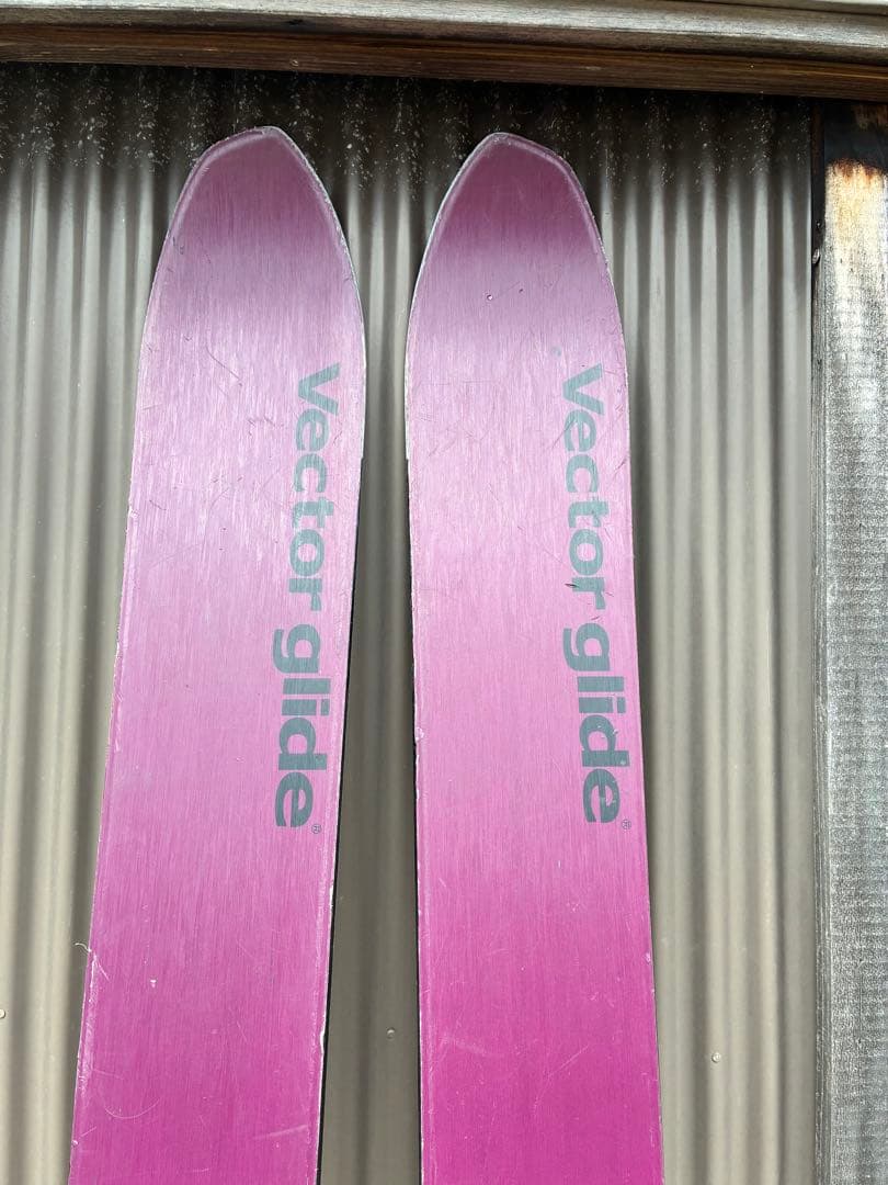 vectorglide gleed 188㎝22designs OUTLAW S