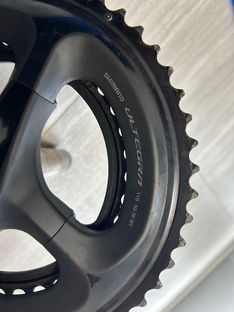 SHIMANO ULTEGRA FC-R8000 クランクセット