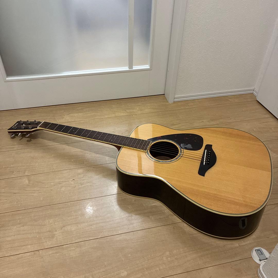 調整済み　YAMAHA fg830 美品 素晴らしい音です