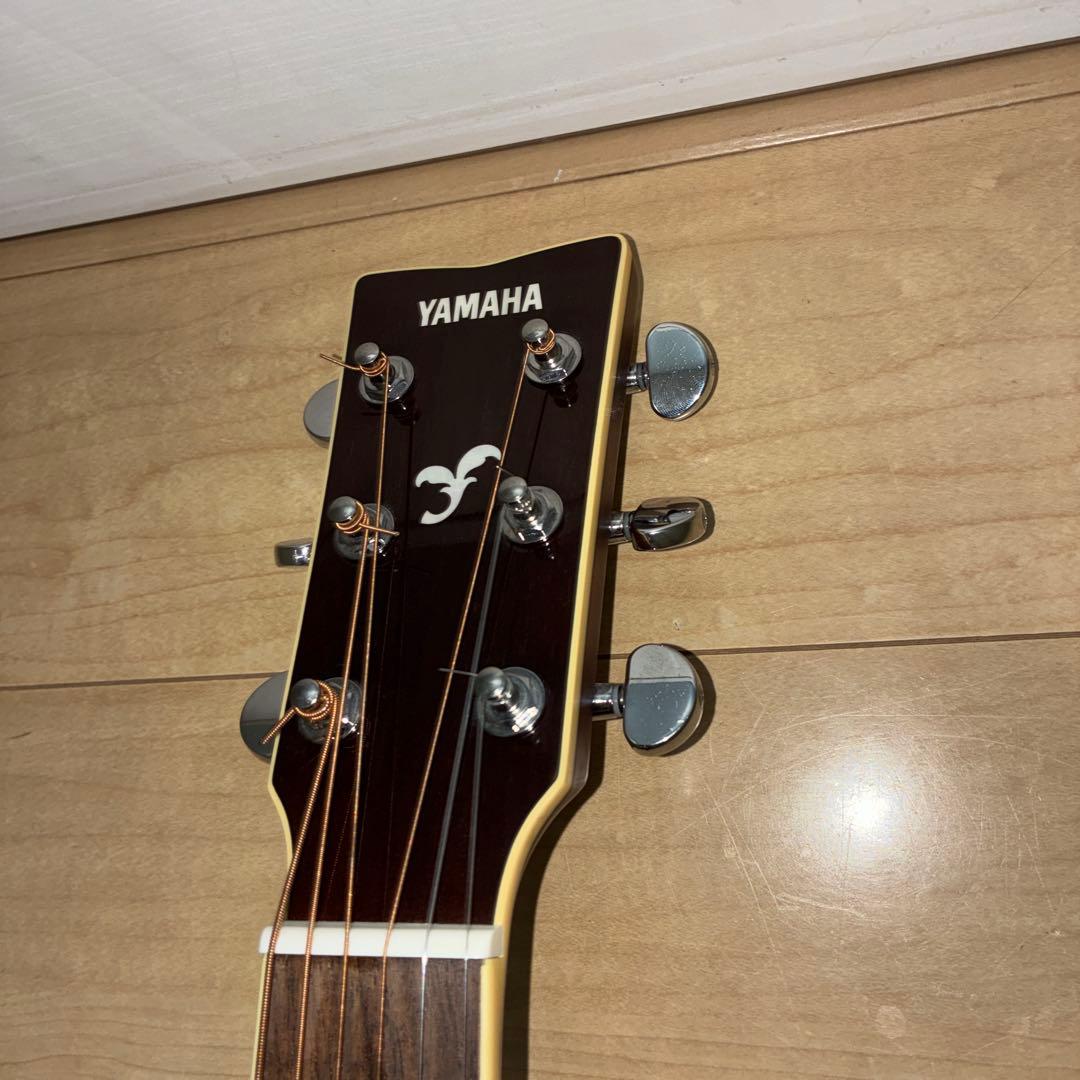 調整済み　YAMAHA fg830 美品 素晴らしい音です