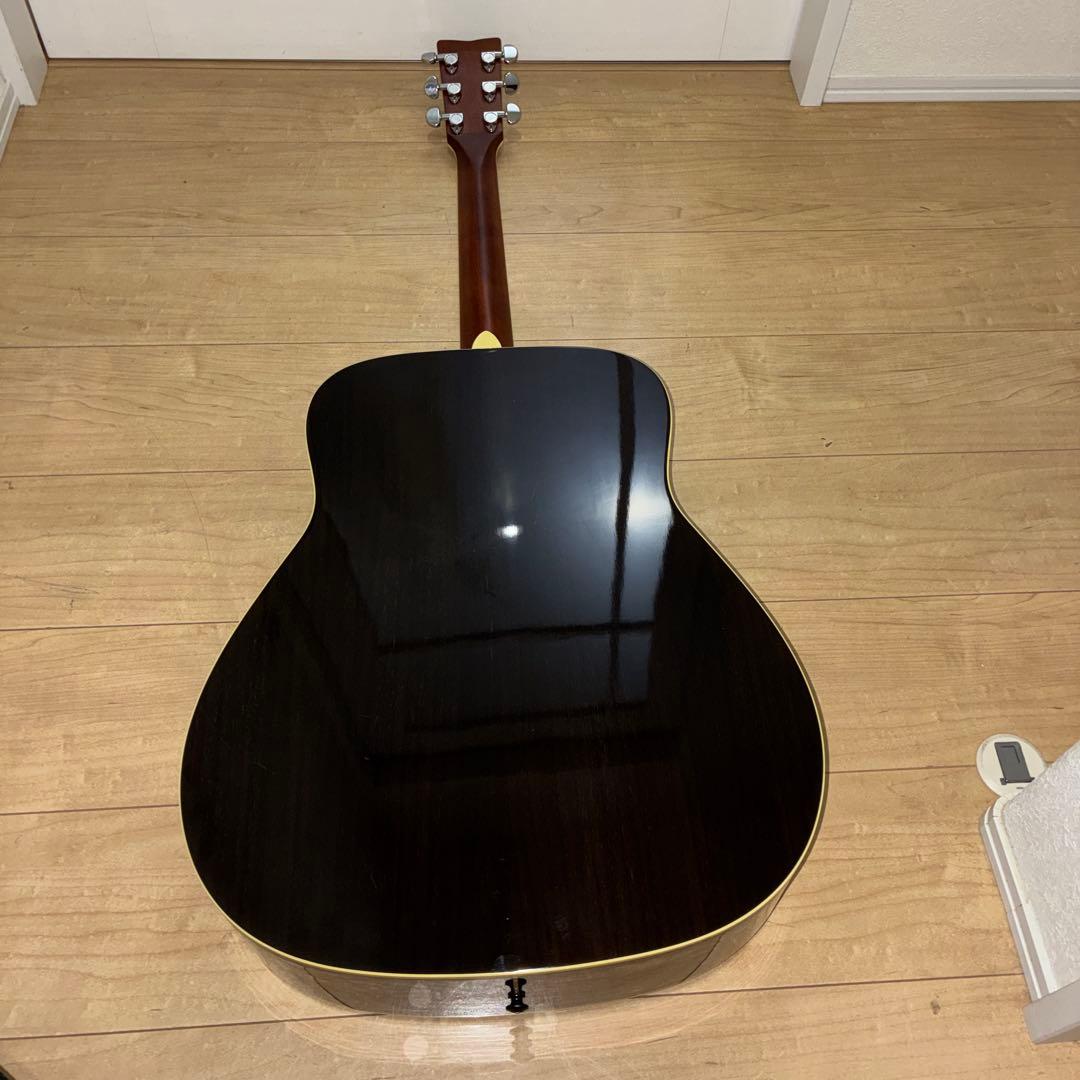調整済み　YAMAHA fg830 美品 素晴らしい音です