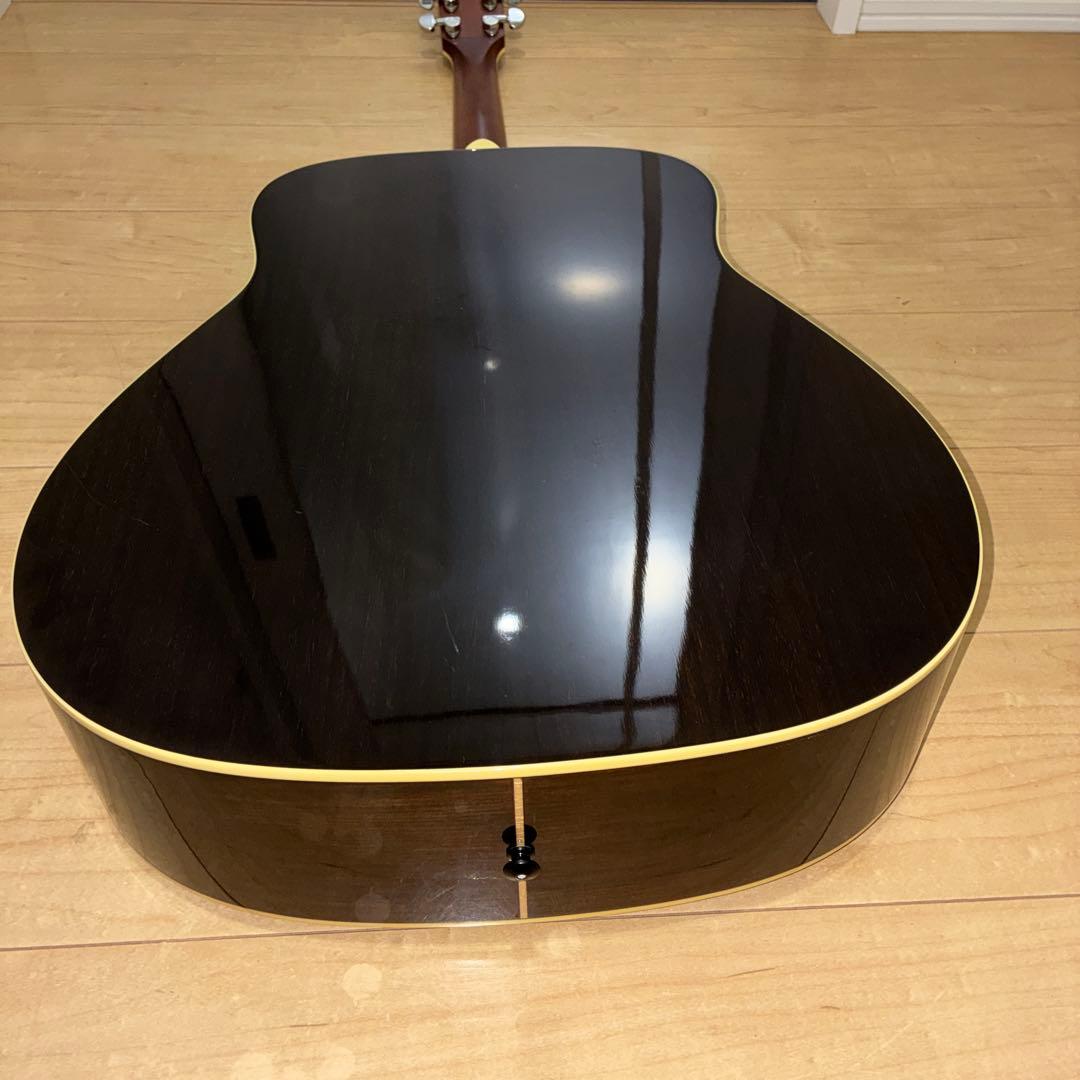 調整済み　YAMAHA fg830 美品 素晴らしい音です