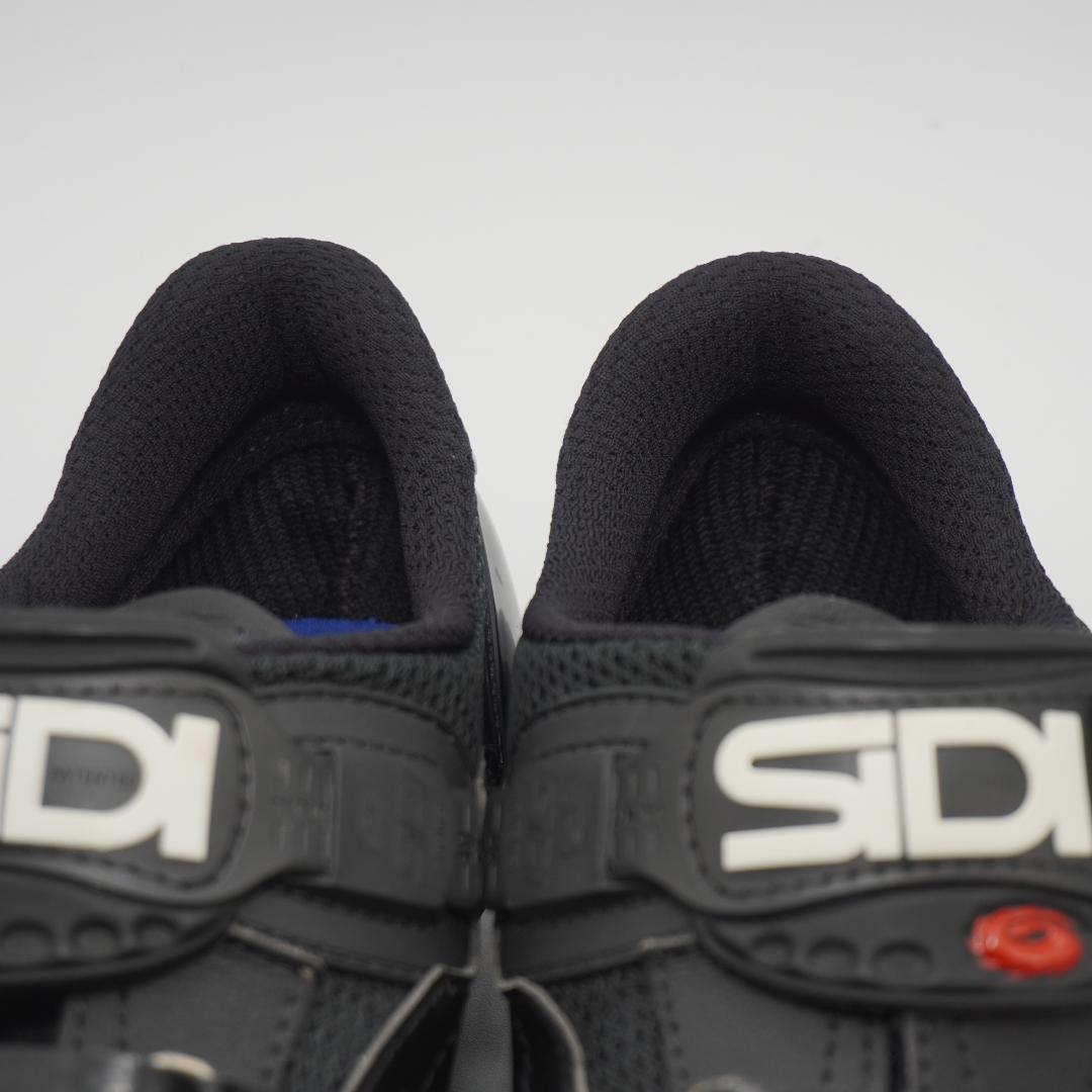 2078　SIDI　シディ　ビンディングシューズ　GENIUS7　44.5M　黒