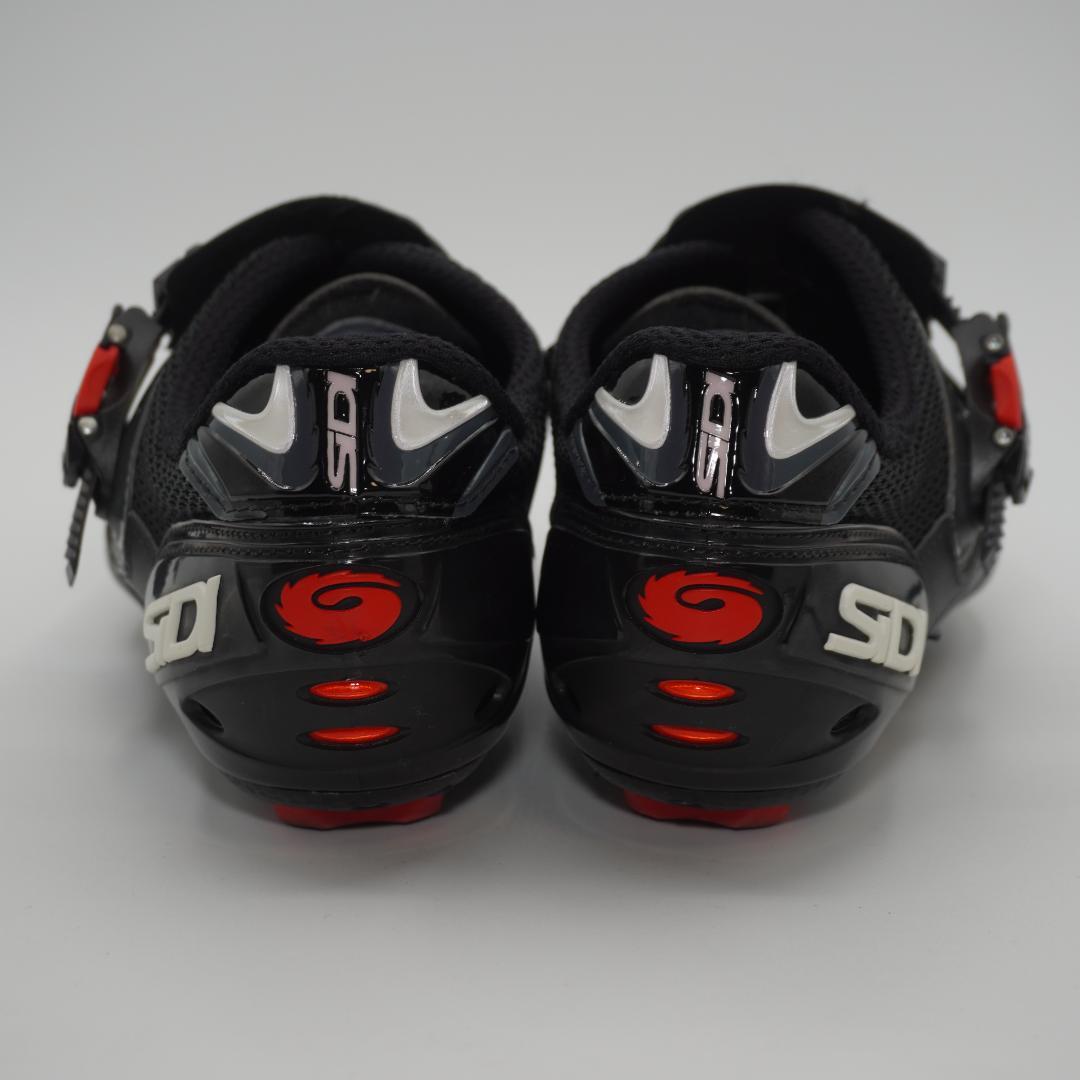 2078　SIDI　シディ　ビンディングシューズ　GENIUS7　44.5M　黒