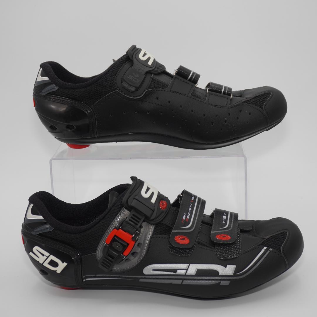 2078　SIDI　シディ　ビンディングシューズ　GENIUS7　44.5M　黒