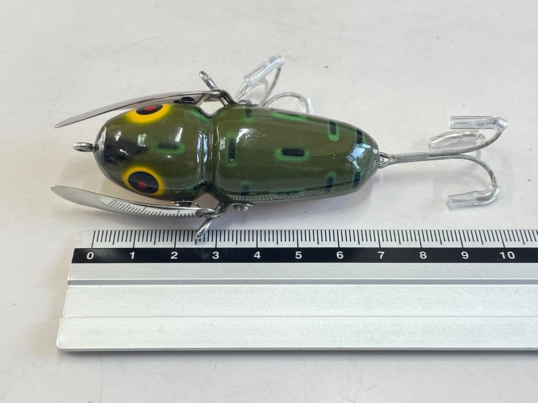ルアー・フライ HEDDON CRAZY CRAWLER #2100 BF