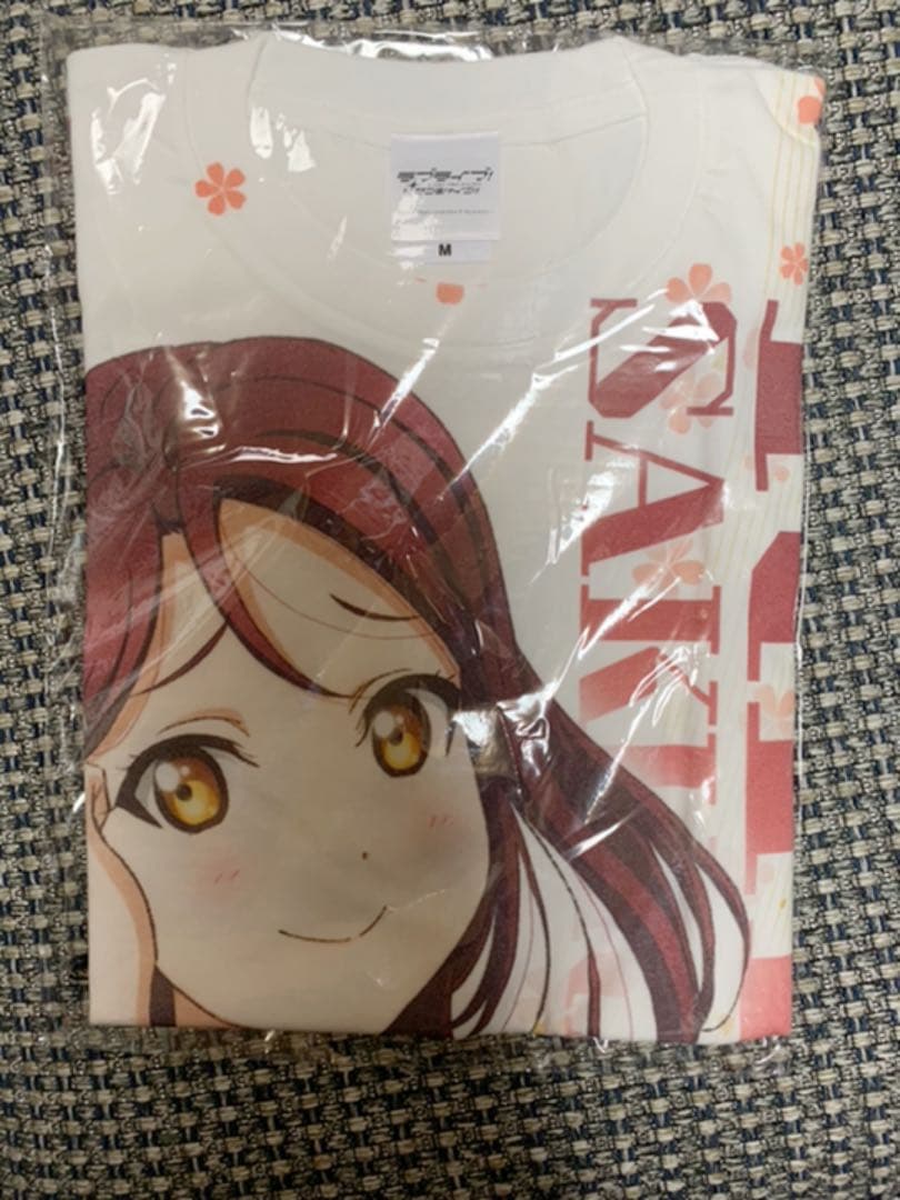 ラブライブ　Tシャツ　梨子