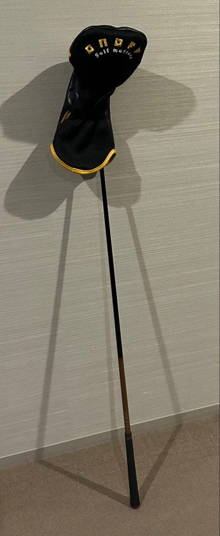 【美品中古】オノフ KURO 1W 10.5° SHINARI 50CBT S
