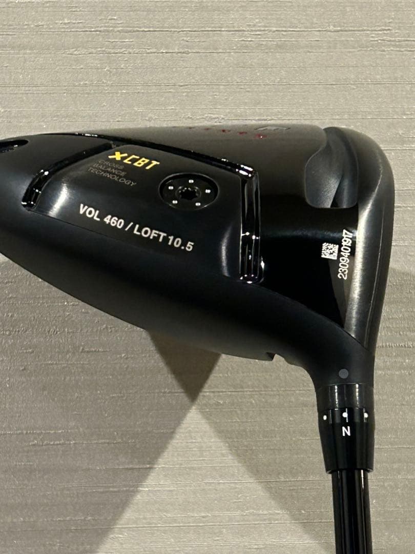 【美品中古】オノフ KURO 1W 10.5° SHINARI 50CBT S