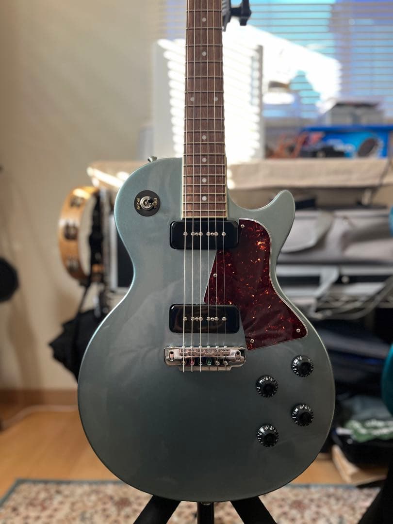 ギター Epiphone lespaul Special Pelham Blue